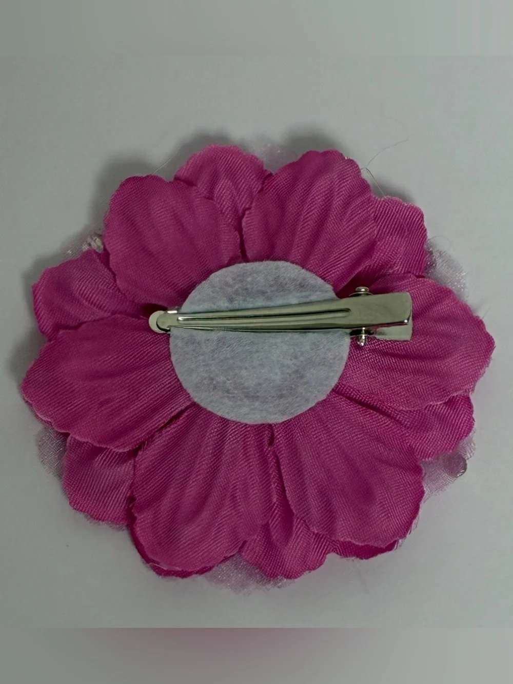 Weissman Showtime Lilac Ballet Dance Costume 7/8 Hair Pin Pageant Sequin #18695